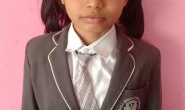 नवोदय प्रवेश परीक्षा में  कु. जिज्ञासा हुई चयनित