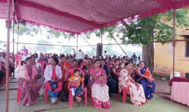 अभनपुर:कर्मचारी अधिकारी फेडरेशन ने दी निश्चितकालीन हड़ताल में जाने की चेतावनी।