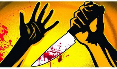 नाबालिक युवक ने की 13 वर्षीय छोटे भाई  की निर्मम हत्या।