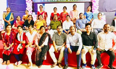 नेशनल चिल्ड्रन साइंस कांग्रेस एवं इंस्पायर अवार्ड ओरिएँटेशन कार्यक्रम संपन्न।