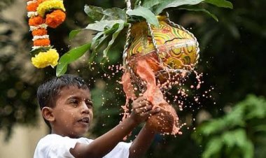 तामासिवनी में  दही लूट व मटकी फोड़ प्रतियोगिता कल
