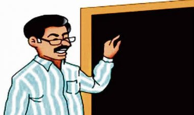 दादरझोरी के ग्रामीणों ने प्रधानपाठक को हटाने की मांग