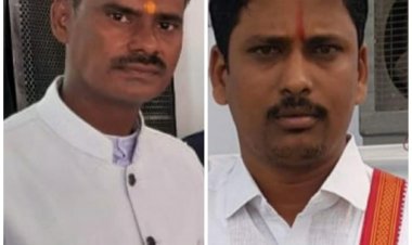 धीवर समाज महासभा प्रदेश उपाध्यक्ष वेदव्यास तारक, उपकोषाध्यक्ष अन्नू तारक को बनाया गया।