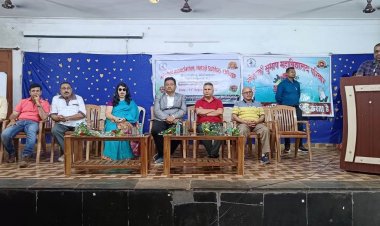 नेताजी कालेज में भूतपूर्व विद्यार्थियों का  एलुमिनी मीट समारोह हुआ संपन्न