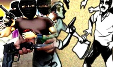 अभनपुर  में दिनदहाड़े चाकू दिखाकर लूटपाट