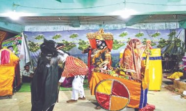 भटगांव (खोरपा) में रामधुनी प्रतियोगिता 17 सितम्बर से शुरू।