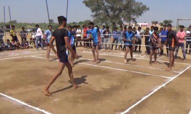 उगेतरा में 18  सितंबर को कबड्डी प्रतियोगिता।