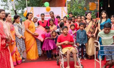 थनौद केन्द्रीय रिजर्व पुलिस बल में विश्वकर्मा जयंती मनाया गया।