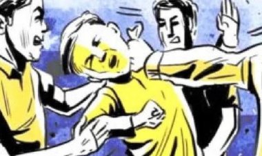 आमनेर: बाईक में लिफ्ट नही देने पर दो युवकों ने की मारपीट।