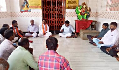 तूता में सुनी गई प्रधानमंत्री की रेडियो कार्यक्रम मन की बात