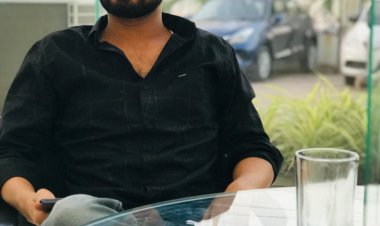 अभनपुर विधानसभा के युवा पत्रकार शुभम पांडेय को दी गई जन्म दिन की शुभकामनाएं