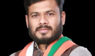 झुग्गी बस्तियों में असंगठित कामगार कर्मचारी कांग्रेस मनाएगी दीपावली: प्रशांत सिंह ठाकुर