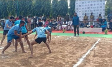 पोंड (चंपारण) में कबड्डी प्रतियोगिता 15अक्टूबर को होगी आयोजित।