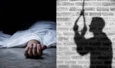 बिरोदा में युवक ने फांसी लगाकर की आत्महत्या