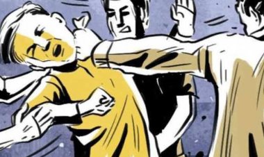 खोरपा में जुआ खेलने से मना करने पर युवक का सर फोड़ा