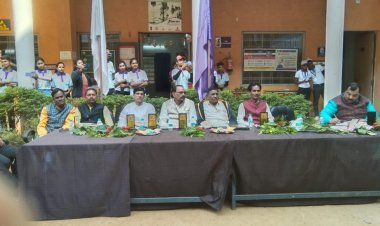 सीआईटी  कॉलेज कैंपस में बाल मेला का हुआ आयोजन