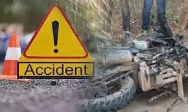 संकरी में अज्ञात वाहन की ठोकर से बाइक सवार की मौत,एक घायल