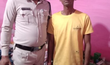 डंगनिया में आत्महत्या कर रहे युवक की डायल 112 ने बचाई जान