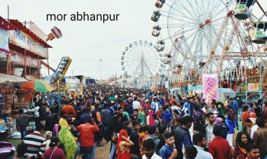 चरभट्टी में मेला मंडई का आयोजन आज