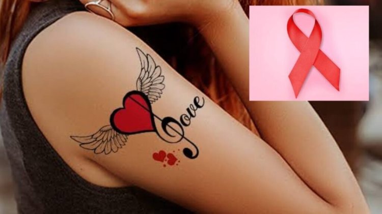 CG News: आप भी है Tattoo बनवाने के शौकीन… तो हो जाएं सावधान! एनालिसिस में खुलासा, HIV का इलाज करा रहे 10 मरीजों के शरीर में मिले Tattoo