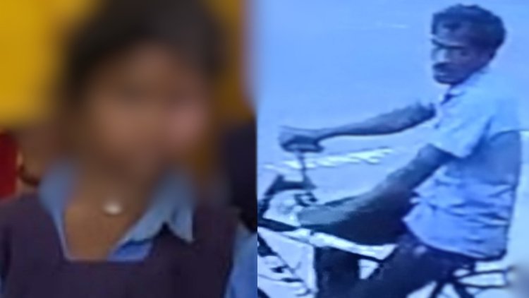 Kidnapping Case : घर के बाहर खेल रही थी बच्ची, अकेला देख उठा ले गया शख्स, पुलिस ने ऐसे किया रेस्क्यू