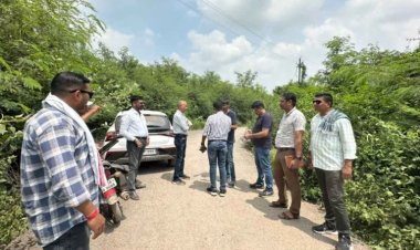 CG NEWS: राजधानी में व्यापारी से 15 लाख की लूट, Crime Branch की टीम पहुंची मौके पर..