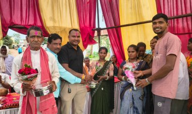 धूसेरा में तीजा महोत्सव और गणेश उत्सव पर खेलकूद प्रतियोगिताओं का भव्य आयोजन