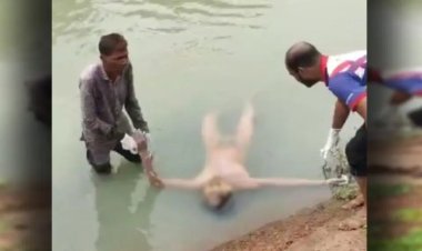 दो अलग-अलग जगहों पर मिली 3 लाशें: SDRF ने मछली पकड़ते वक्त नाले में बहे दो दोस्तों के शव बरामद किए, इधर नहर से नग्न हालत में अज्ञात युवक की लाश मिलने से फैली सनसनी, प्राइवेट पार्ट भी कटा मिला