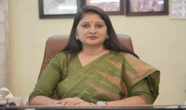 बच्चों के लिए खुले मैदानों की मांग तेज : बाल अधिकार संरक्षण आयोग की अध्यक्ष वर्णिका शर्मा ने जताई चिंता, अतिक्रमण हटाकर मैदानों को विकसित करने सभी कलेक्टरों और निगम आयुक्त को लिखा पत्र