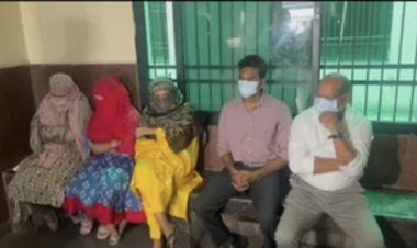 CGPSC घोटाला मामला : रिटायर्ड IAS और पूर्व परीक्षा नियंत्रक समेत 5 गिरफ्तार, सीबीआई ने कोर्ट में किया पेश