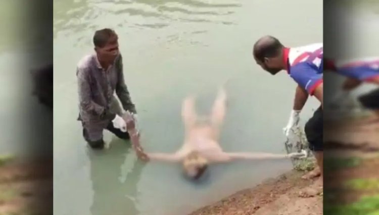 दो अलग-अलग जगहों पर मिली 3 लाशें: SDRF ने मछली पकड़ते वक्त नाले में बहे दो दोस्तों के शव बरामद किए, इधर नहर से नग्न हालत में अज्ञात युवक की लाश मिलने से फैली सनसनी, प्राइवेट पार्ट भी कटा मिला