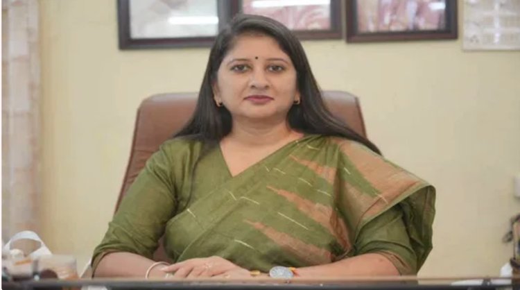 बच्चों के लिए खुले मैदानों की मांग तेज : बाल अधिकार संरक्षण आयोग की अध्यक्ष वर्णिका शर्मा ने जताई चिंता, अतिक्रमण हटाकर मैदानों को विकसित करने सभी कलेक्टरों और निगम आयुक्त को लिखा पत्र