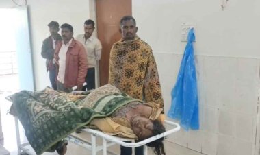 CG में जच्चा-बच्चा दोनों की मौत, परिजनों का आरोप – जिला अस्पताल में नहीं मिला सही इलाज