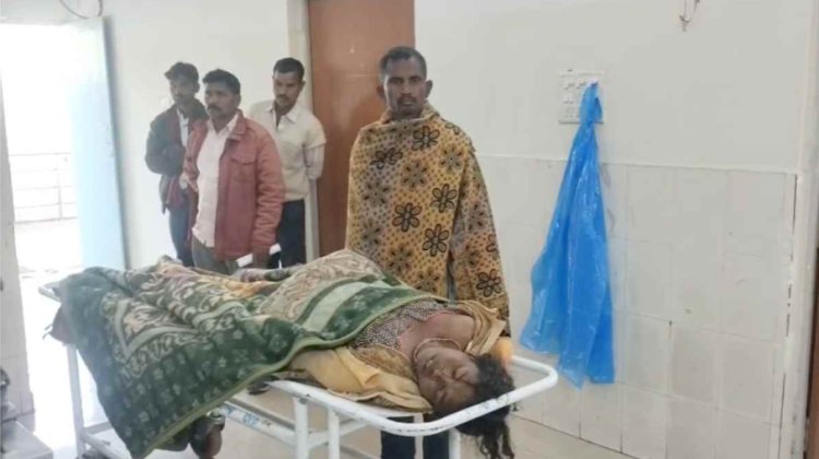 CG में जच्चा-बच्चा दोनों की मौत, परिजनों का आरोप – जिला अस्पताल में नहीं मिला सही इलाज