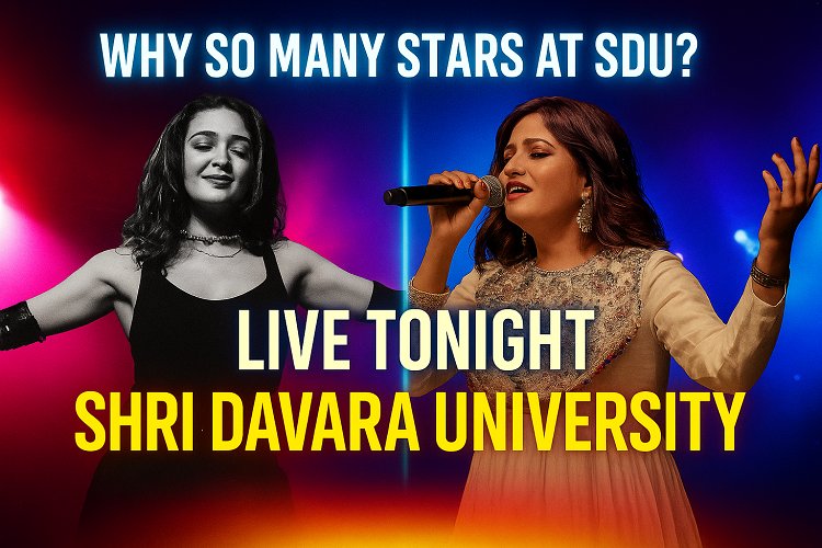 बार-बार बड़े स्टार्स… आखिर क्या है श्री दावड़ा यूनिवर्सिटी का जादू?