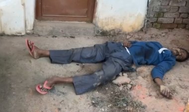 CG NEWS: संदिग्ध परिस्थिति में मिली युवक की लाश, जांच में जुटी पुलिस..