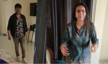 प्रेम प्रसंग और शादी को लेकर विवाद : छालीवुड फिल्म डायरेक्टर मोहित साहू पर युवती ने लगाया मारपीट का आरोप,  जांच में जुटी पुलिस