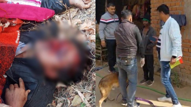 शादीशुदा महिला से मज़ाक और छींटाकशी करता था युवक, पति को गुज़रा नागवार, कुल्हाड़ी से ताबड़तोड़ वार कर उतारा मौत के घाट