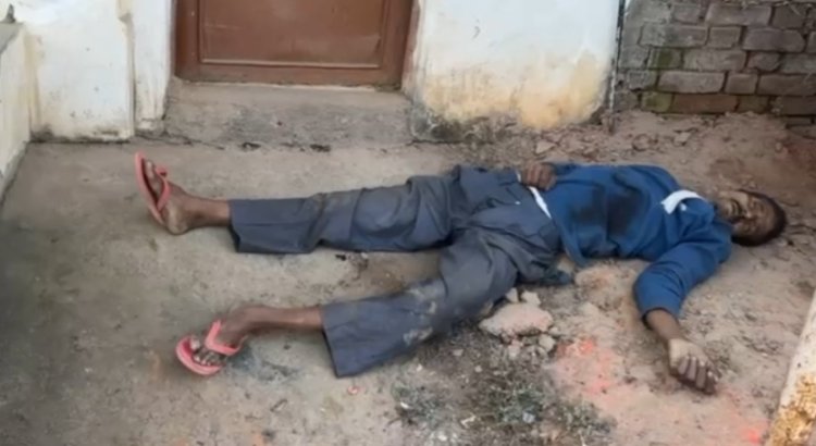 CG NEWS: संदिग्ध परिस्थिति में मिली युवक की लाश, जांच में जुटी पुलिस..