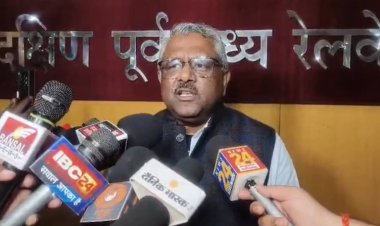 रेलवे बजट में छत्तीसगढ़ के लिए 7470 करोड़ का प्रावधान, बस्तर सहित दूरस्थ अंचलों में रहने वालों को मिलेगा लाभ…