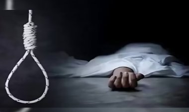 परीक्षा का डर या कुछ और… Exam के दिन 12वीं के छात्र ने घर में लगाई फांसी, सुसाइड नोट में लिखी यह बात…