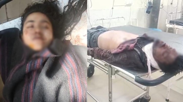 CG Crime: घर से भगाने के बाद प्रेमी ने प्रेमिका का रेता गला, फिर कर ली खुदखुशी, घायल युवती ने वीडियो कॉल कर परिजनों को बताई पूरी कहानी