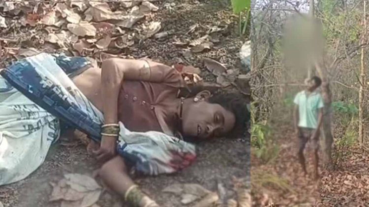 दो बच्चों के सिर से उठा माता-पिता का साया : आपसी विवाद में पत्नी की हत्या कर पति ने लगाई फांसी, इलाके में फैली सनसनी