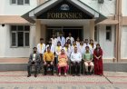 हिमाचल प्रदेश के धर्मशाला स्थित RFSL में श्री दावड़ा यूनिवर्सिटी के छात्रों का 15 दिवसीय प्रशिक्षण संपन्न