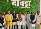श्री दावड़ा विश्वविद्यालय में तुलसीदास जयंती एवं सम्मान समारोह का भव्य आयोजन