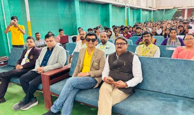 श्री दावड़ा यूनिवर्सिटी में ‘DU Discover You – Induction Program 2026’ का भव्य आयोजन, प्रतिभा सम्मान से लेकर संगीत और नृत्य तक दिखा उत्साह
