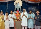 श्री दावड़ा यूनिवर्सिटी में ‘ज्ञान विनायक महोत्सव 2.0’ का भव्य आयोजन, गणेश स्थापना के साथ हुआ शुभारंभ