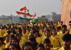श्री दावड़ा यूनिवर्सिटी के ET वॉकथॉन 2026 में शामिल हुए उपमुख्यमंत्री अरुण साव, स्वस्थ समाज का दिया संदेश